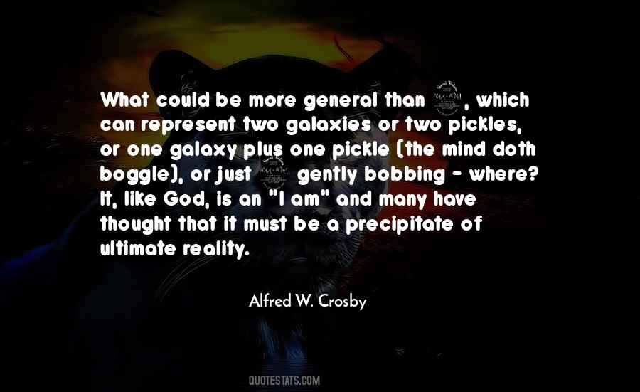 Alfred W. Crosby Quotes #1163469