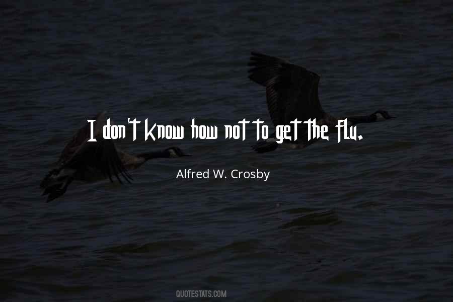 Alfred W. Crosby Quotes #668451