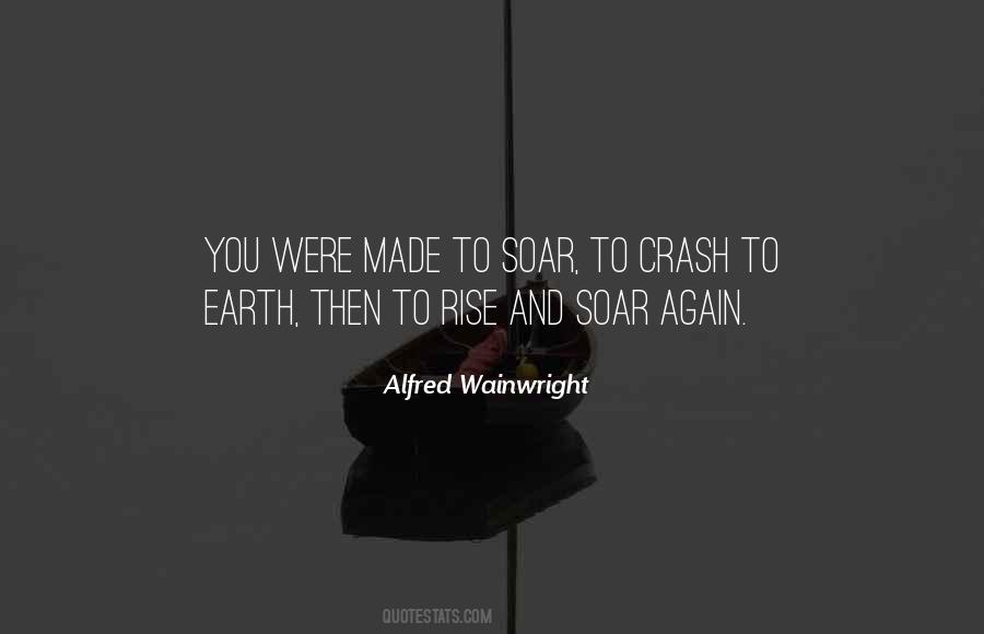 Alfred Wainwright Quotes #439905