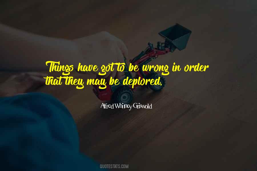 Alfred Whitney Griswold Quotes #104274