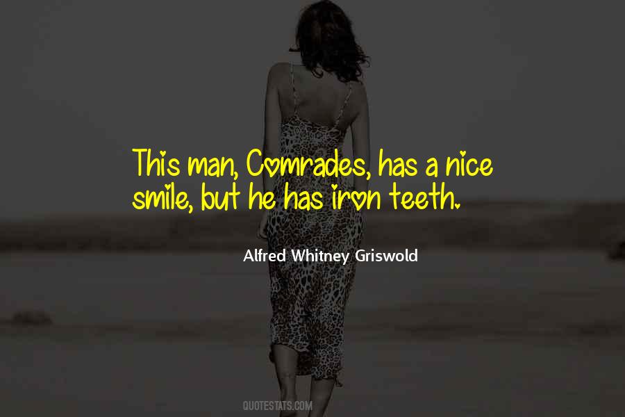 Alfred Whitney Griswold Quotes #1104454