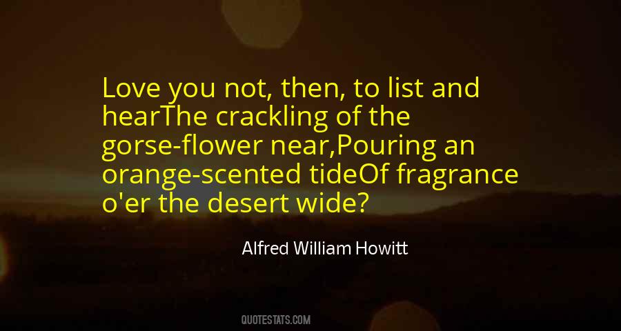 Alfred William Howitt Quotes #761811