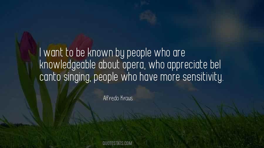 Alfredo Kraus Quotes #1487589