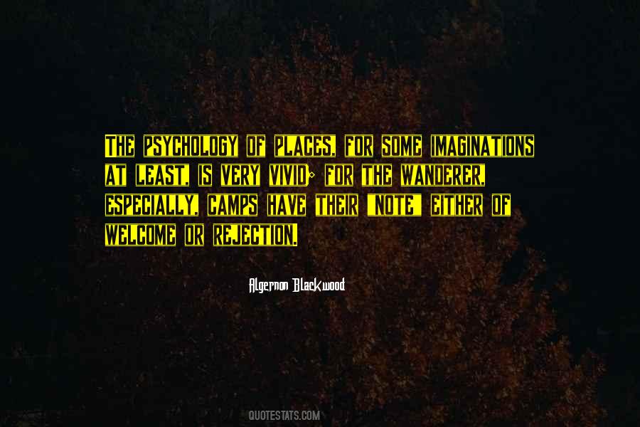 Algernon Blackwood Quotes #1084994