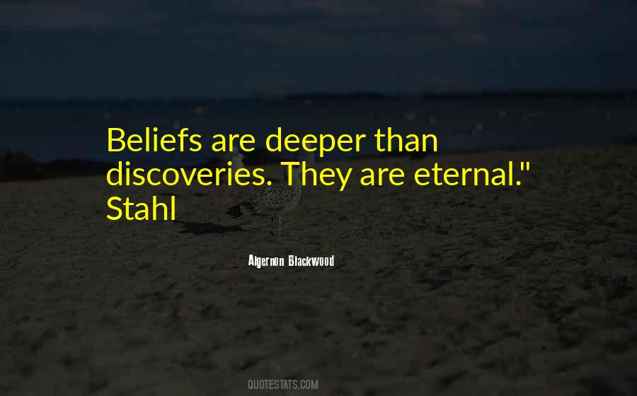 Algernon Blackwood Quotes #1358204
