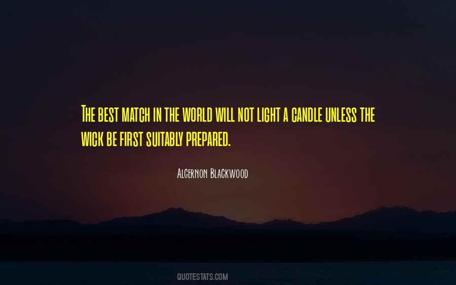 Algernon Blackwood Quotes #1500664