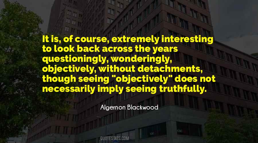 Algernon Blackwood Quotes #150600