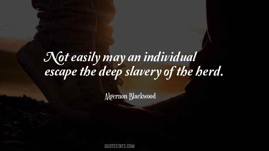 Algernon Blackwood Quotes #1541773