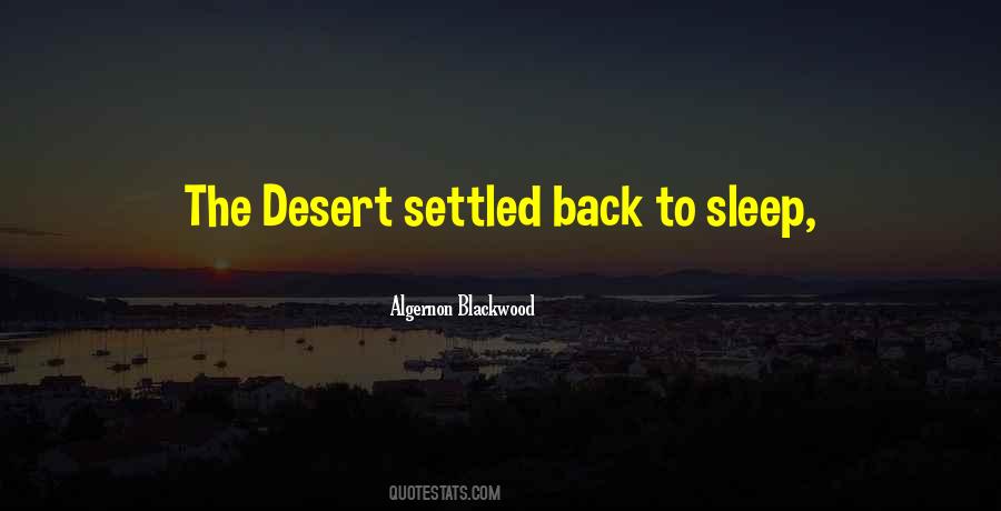 Algernon Blackwood Quotes #1728260