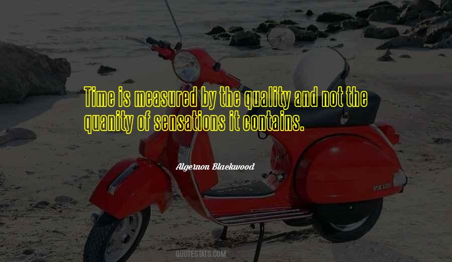 Algernon Blackwood Quotes #390910