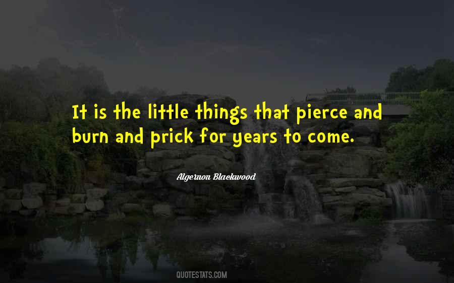 Algernon Blackwood Quotes #613326