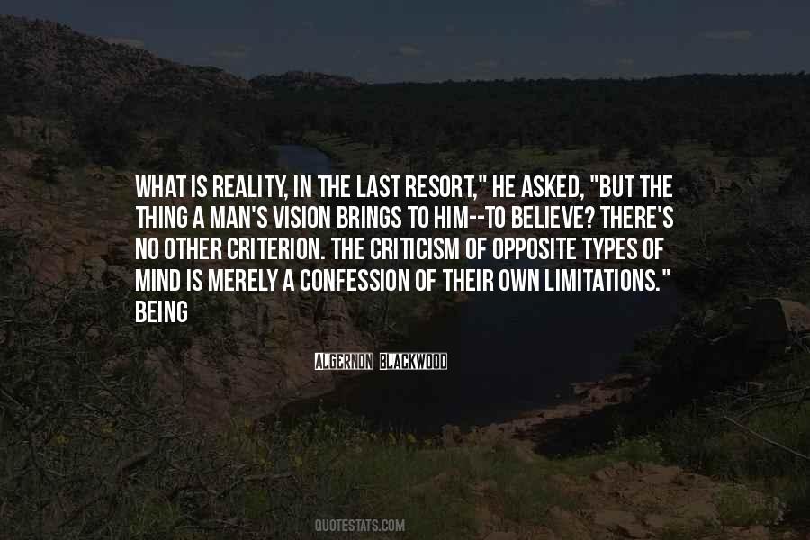 Algernon Blackwood Quotes #765471