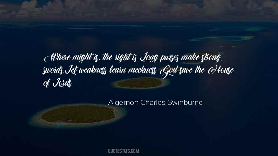 Algernon Charles Swinburne Quotes #1053260