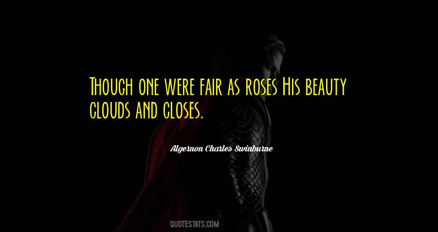 Algernon Charles Swinburne Quotes #1094539