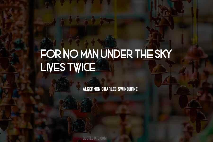 Algernon Charles Swinburne Quotes #1133934