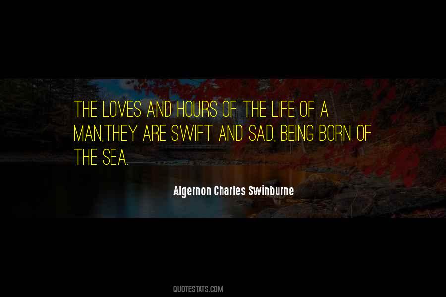 Algernon Charles Swinburne Quotes #1135679