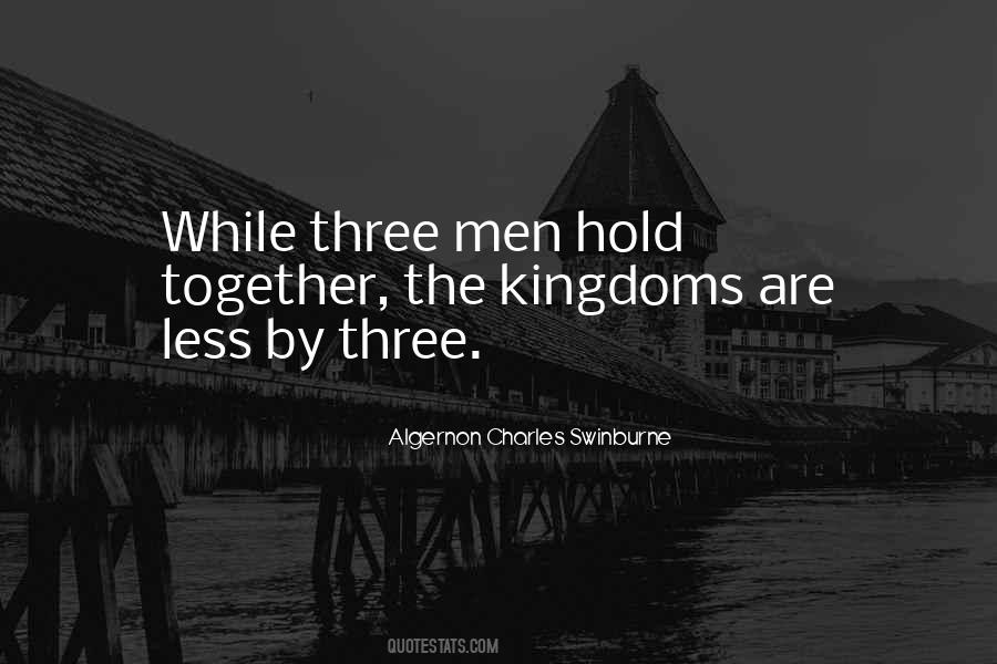 Algernon Charles Swinburne Quotes #1143844