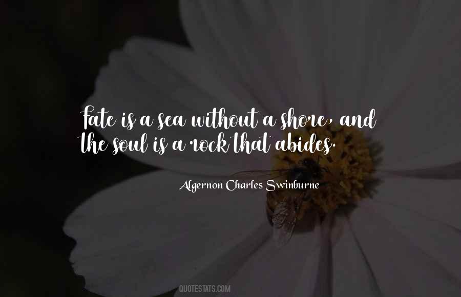 Algernon Charles Swinburne Quotes #1246156