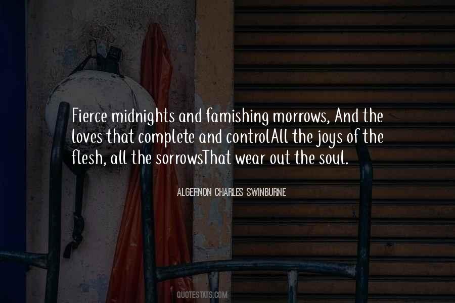 Algernon Charles Swinburne Quotes #1431442