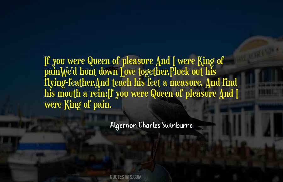 Algernon Charles Swinburne Quotes #1794729