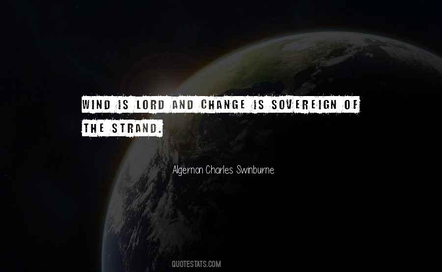 Algernon Charles Swinburne Quotes #360054