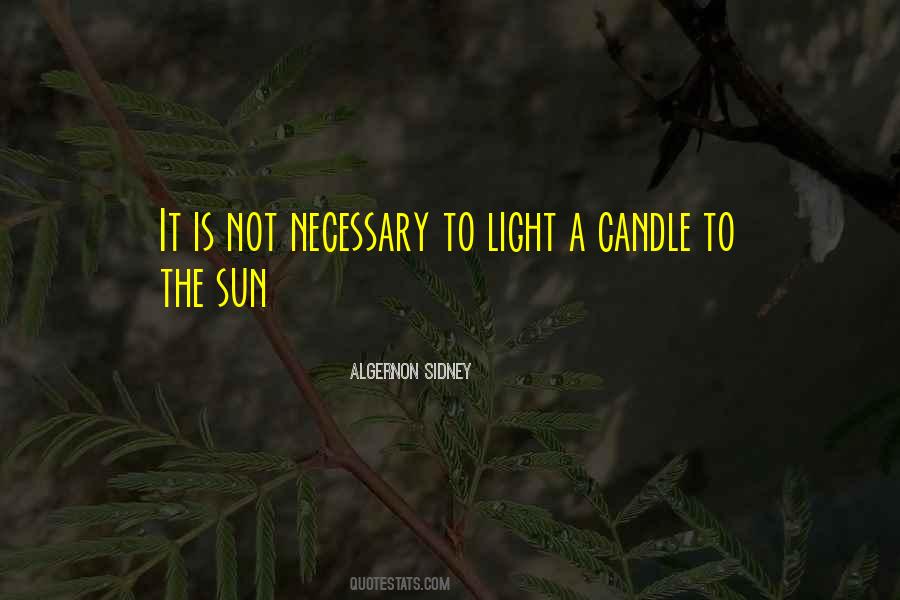 Algernon Sidney Quotes #1293985