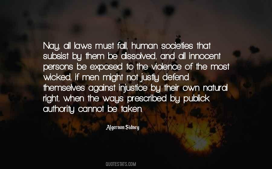 Algernon Sidney Quotes #1413158