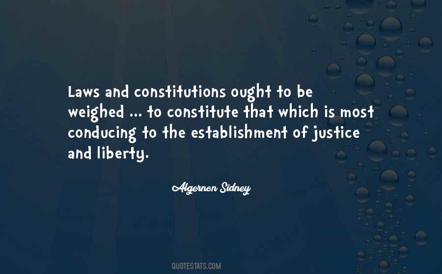 Algernon Sidney Quotes #1596980