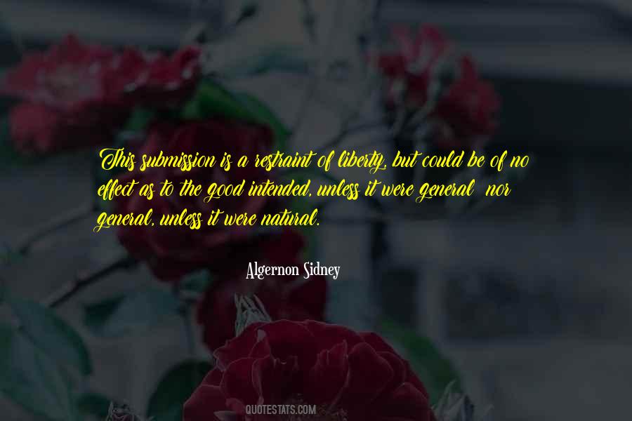 Algernon Sidney Quotes #1654483