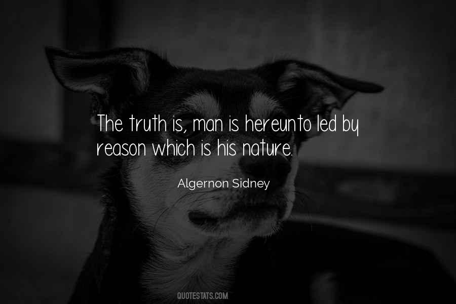 Algernon Sidney Quotes #26212