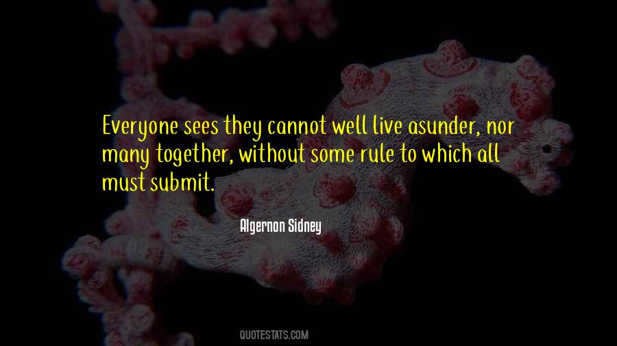 Algernon Sidney Quotes #742345