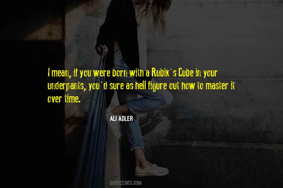 Ali Adler Quotes #1493695 Ali Adler Quotes #1493695