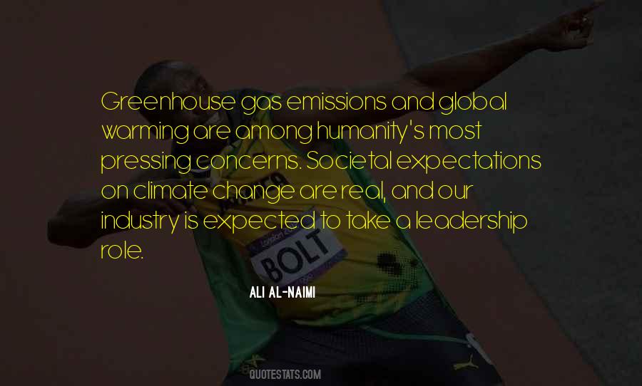 Ali Al-Naimi Quotes #737820