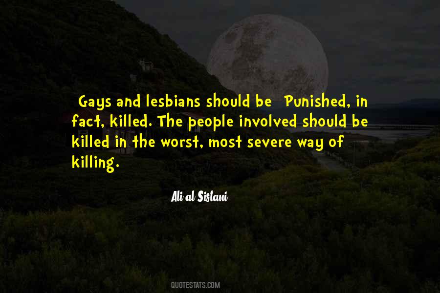 Ali Al-Sistani Quotes #238951