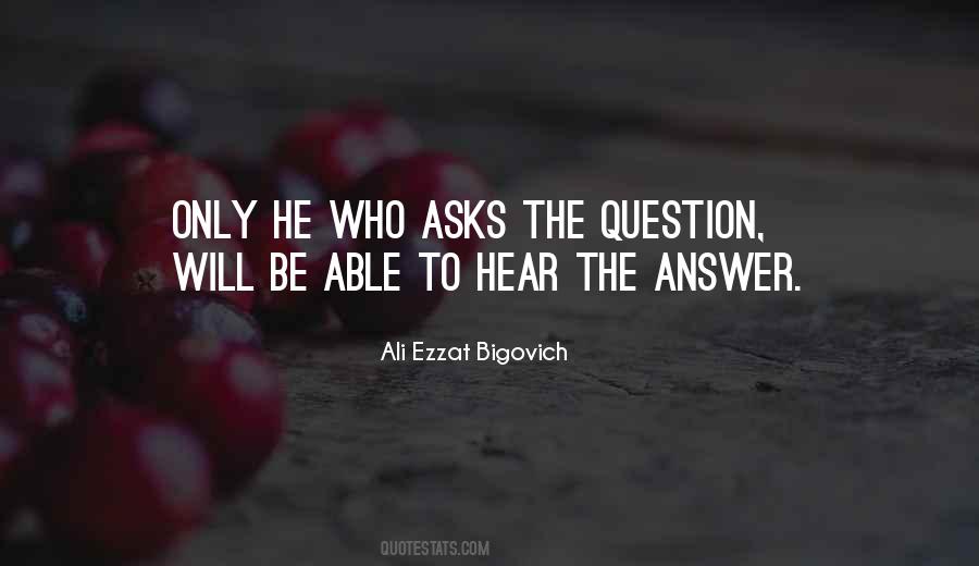 Ali Ezzat Bigovich Quotes #422817 Ali Ezzat Bigovich Quotes #422817