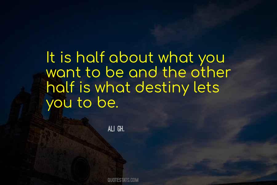 Ali Gh. Quotes #982285