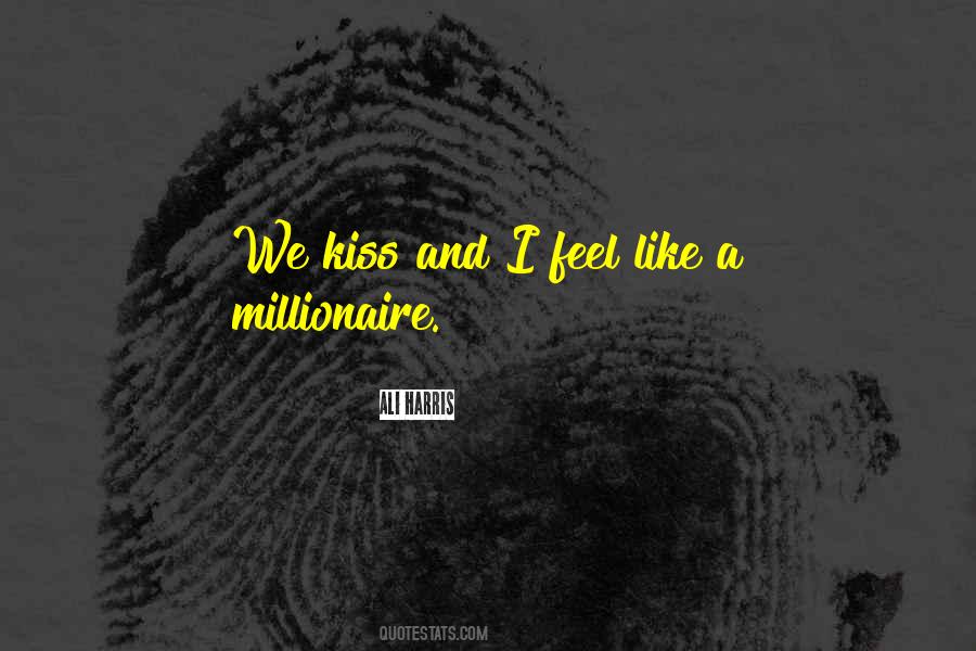 Ali Harris Quotes #1275213