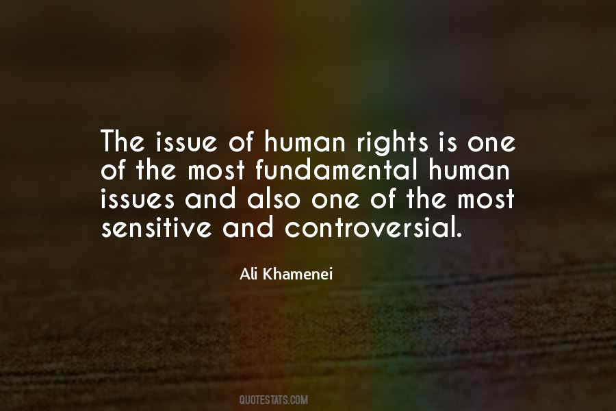 Ali Khamenei Quotes #1714610