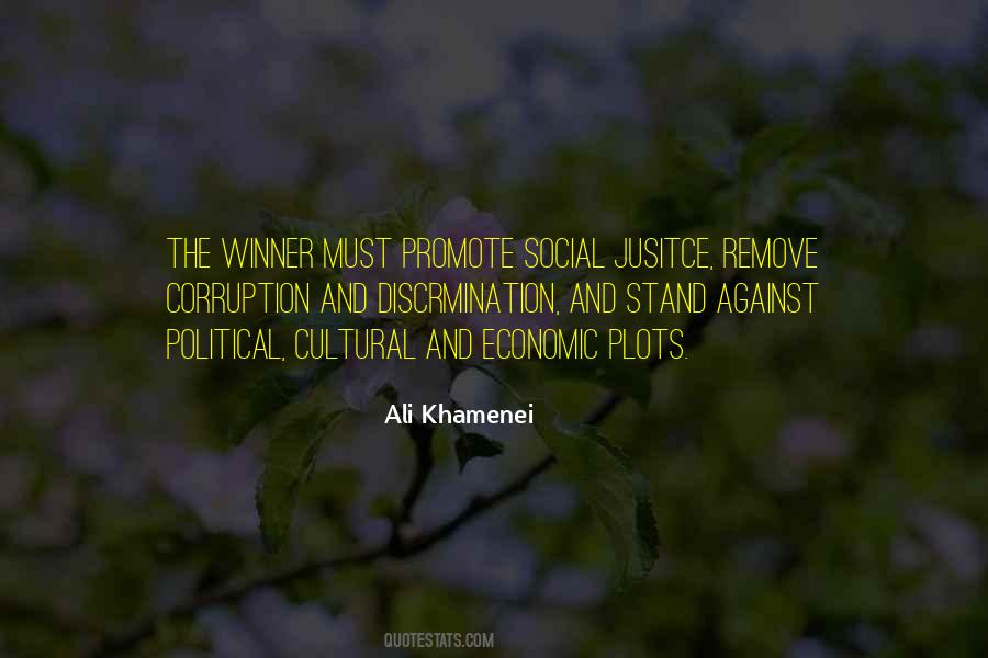 Ali Khamenei Quotes #350175