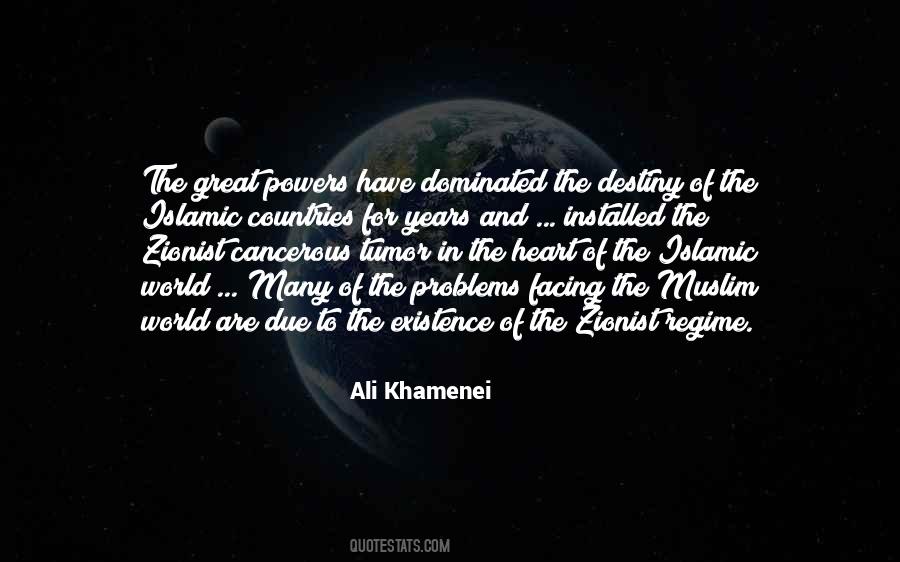 Ali Khamenei Quotes #620846