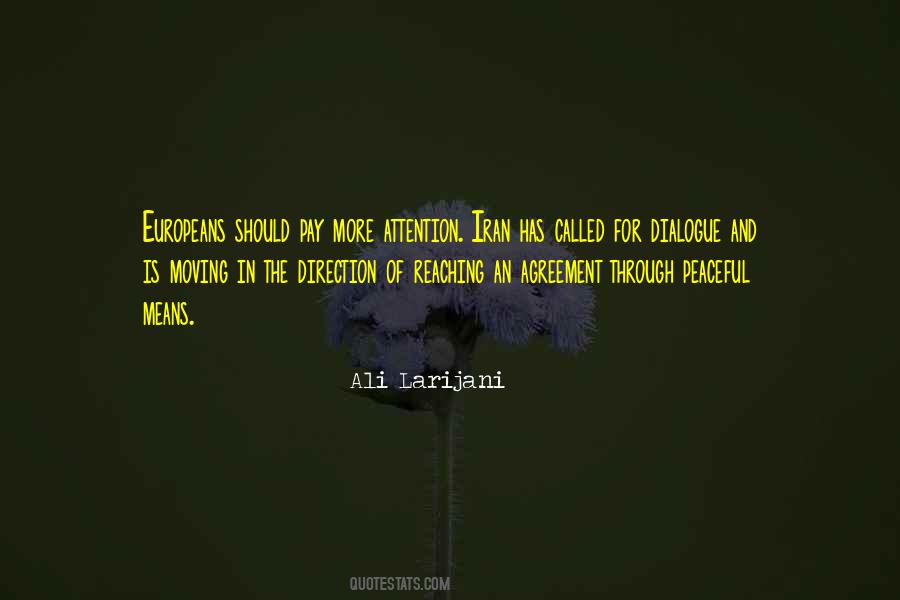 Ali Larijani Quotes #1832704