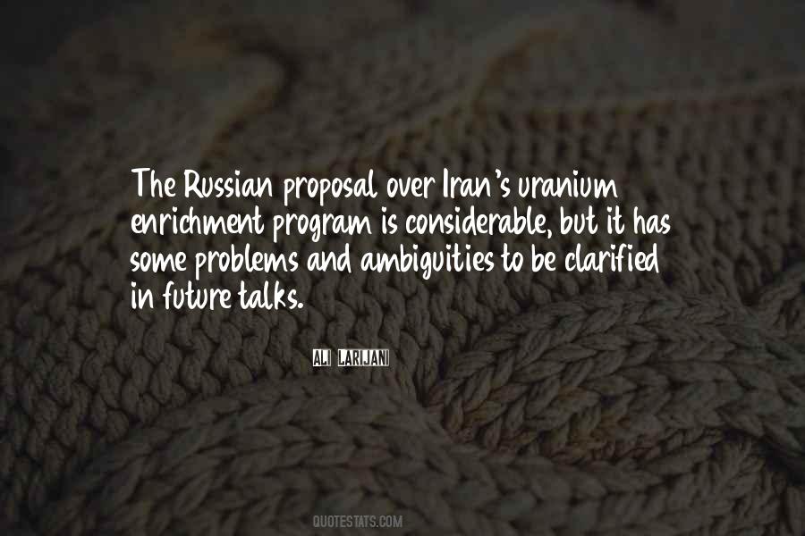 Ali Larijani Quotes #1848515