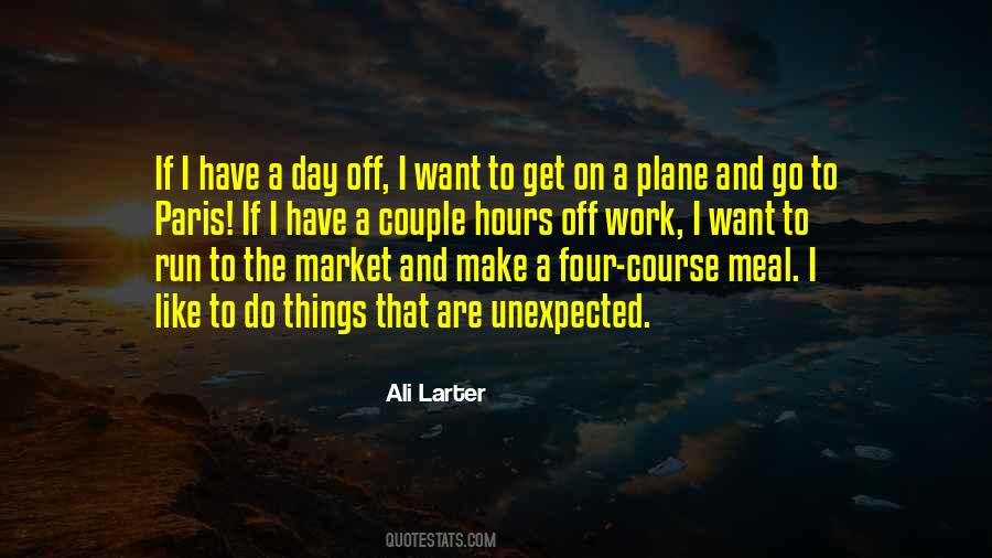 Ali Larter Quotes #1120267