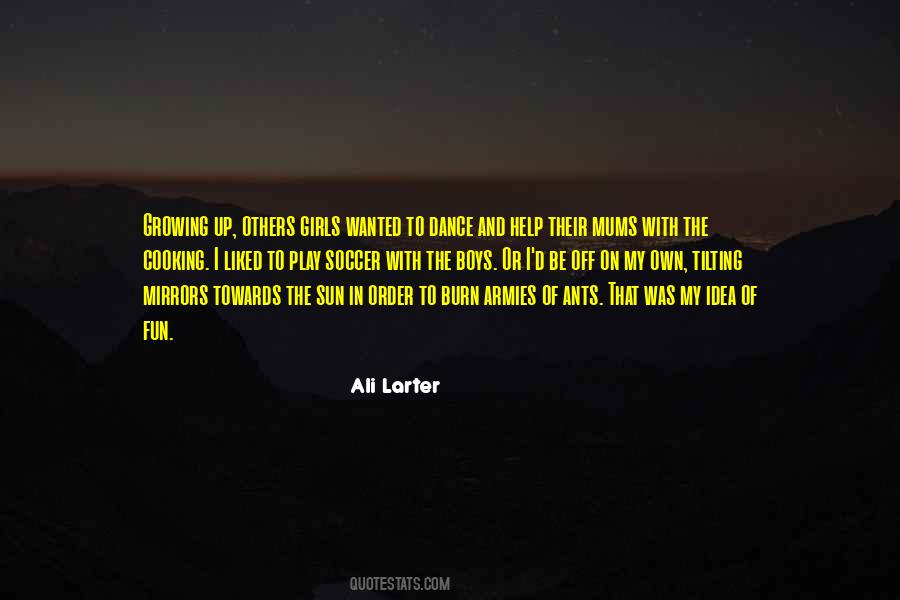 Ali Larter Quotes #1156455