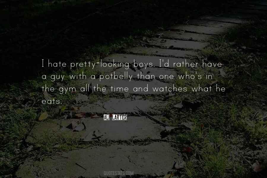 Ali Larter Quotes #1189314