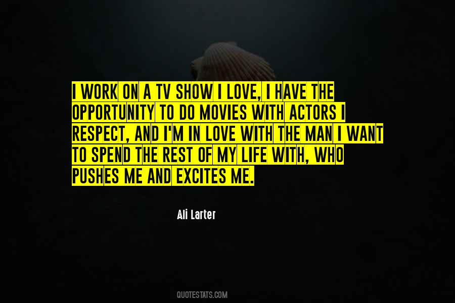 Ali Larter Quotes #1220699
