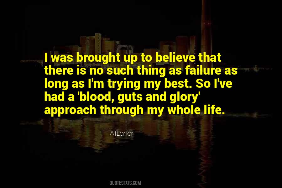 Ali Larter Quotes #1681257