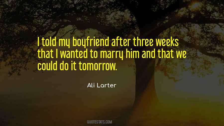 Ali Larter Quotes #1856505
