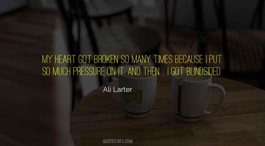 Ali Larter Quotes #502725