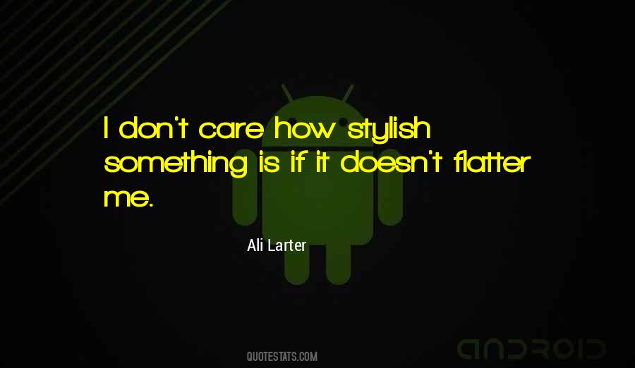 Ali Larter Quotes #788321